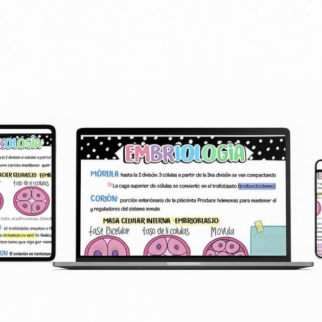 Embriología