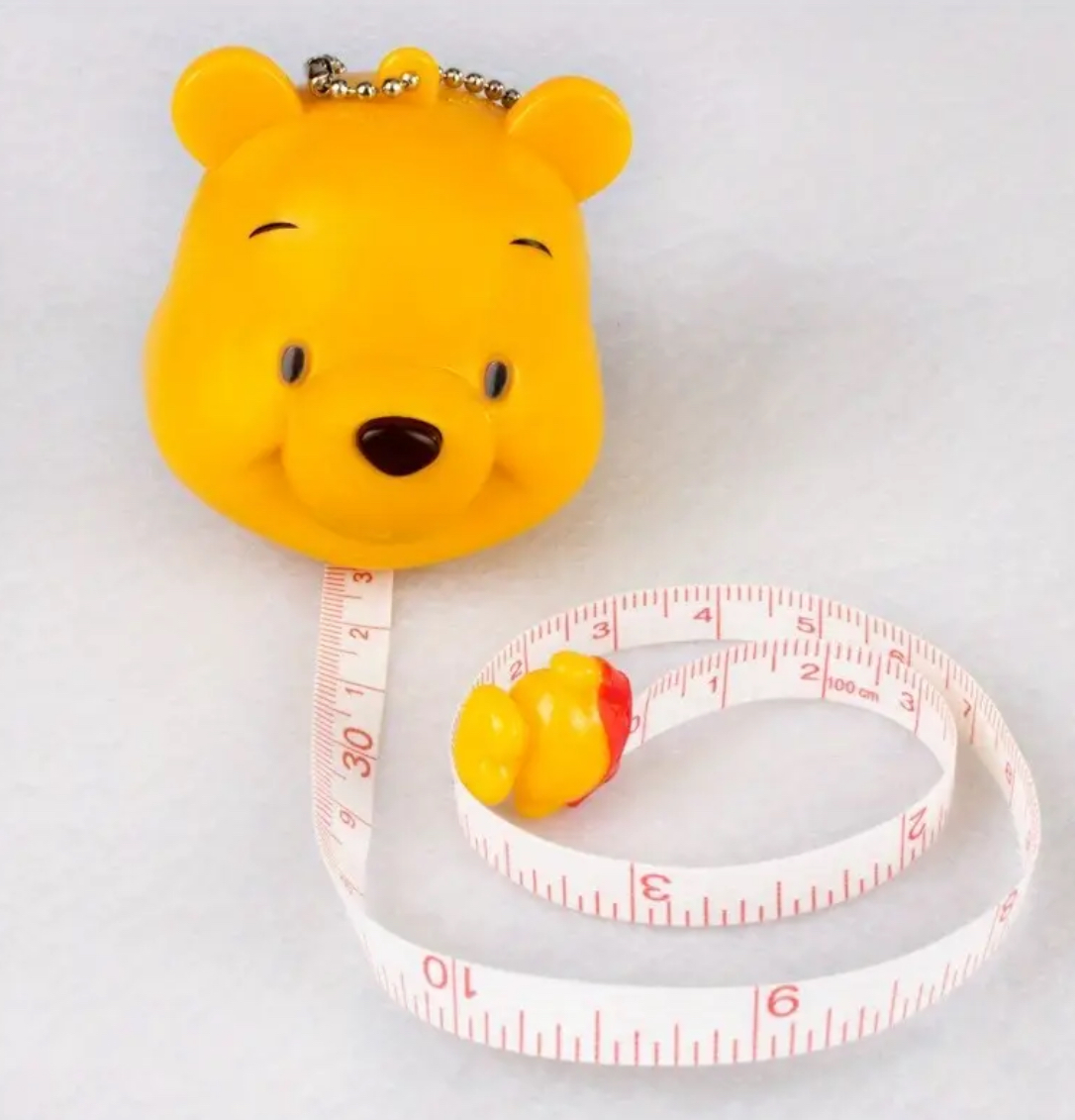 Metro winnie Pooh grande - Imagen 4