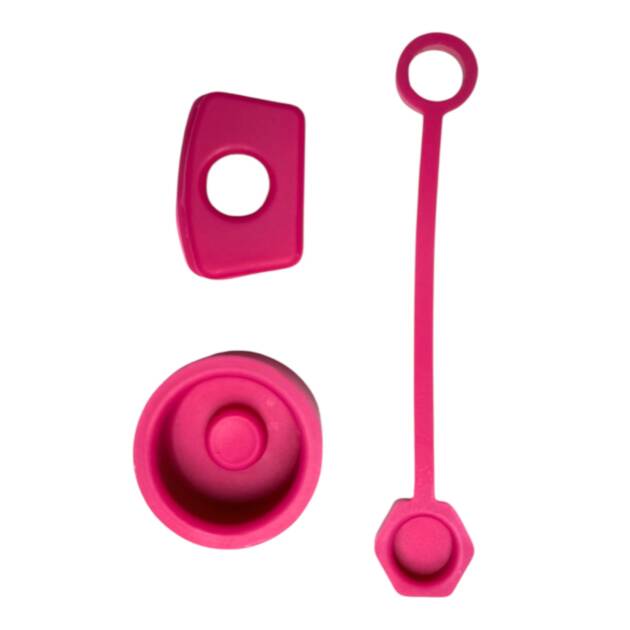 Antiderrame  fucsia 40 Onzas