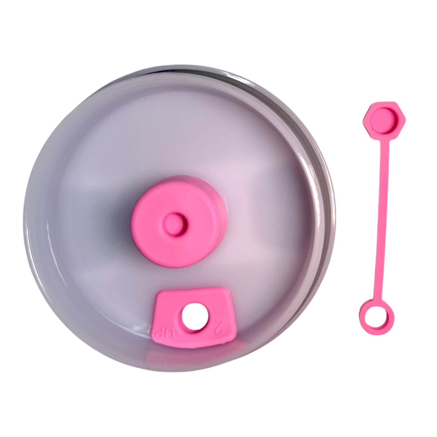 Antiderrame rosado 40 Onzas - Imagen 4