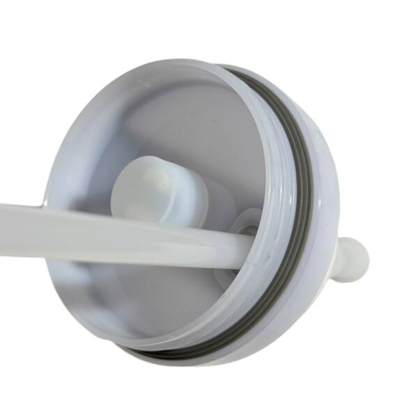 Antiderrame transparente 40 Onzas - Imagen 2