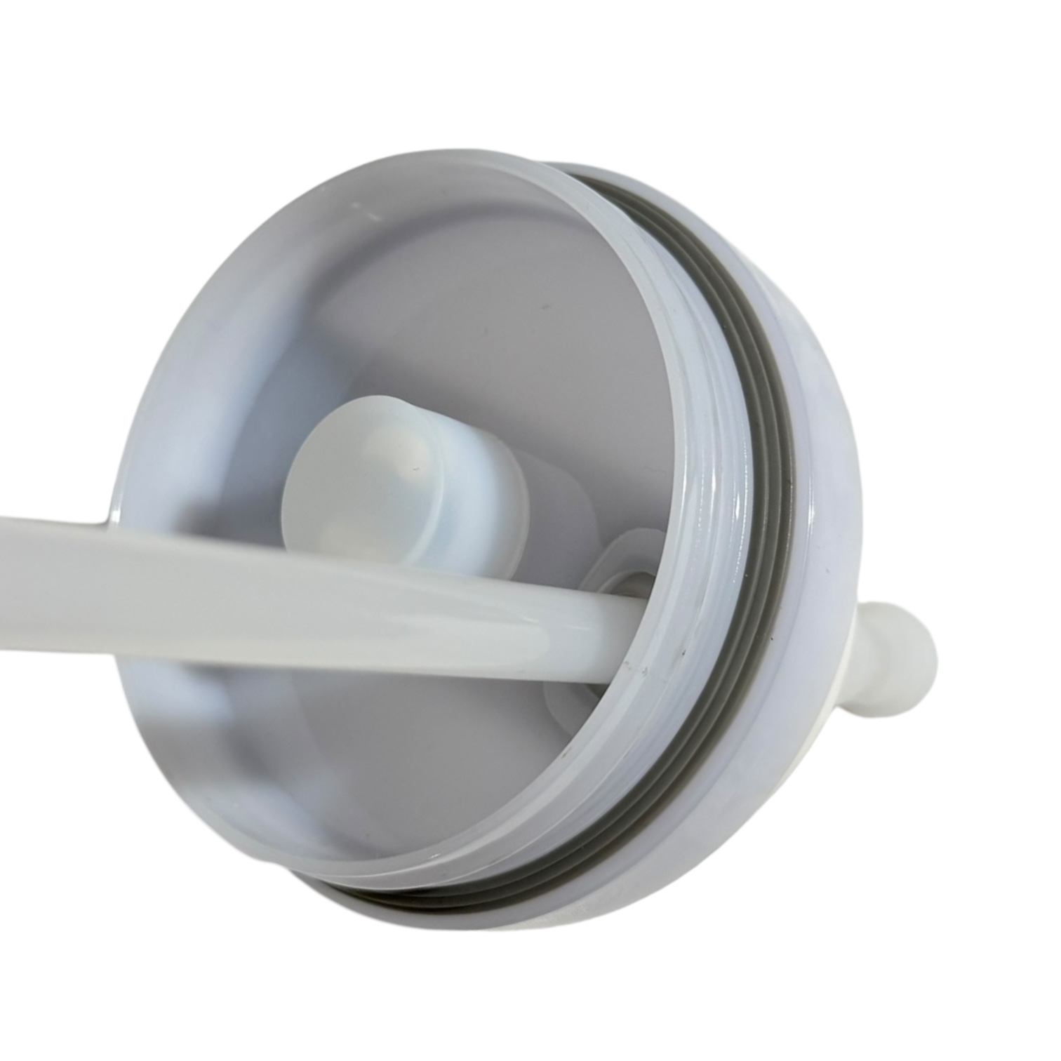 Antiderrame transparente 40 Onzas - Imagen 2
