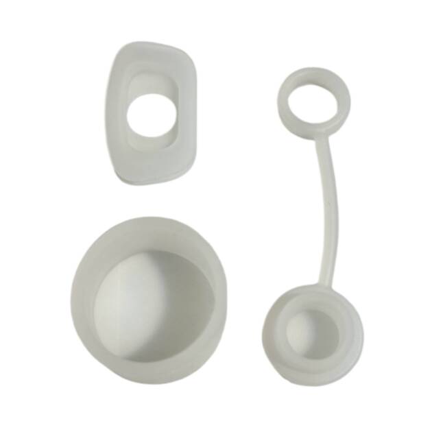 Antiderrame transparente 40 Onzas