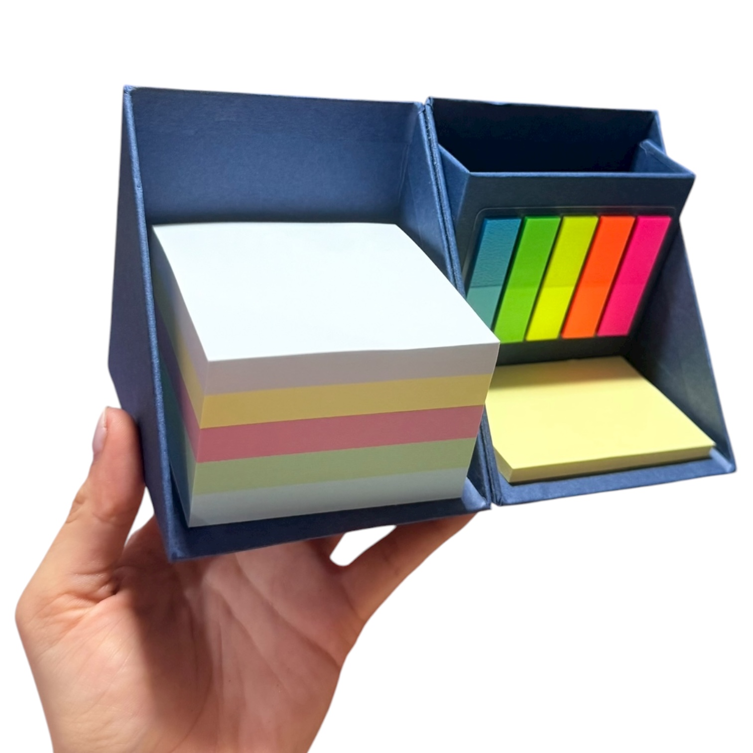 Box notes Azul - Imagen 2