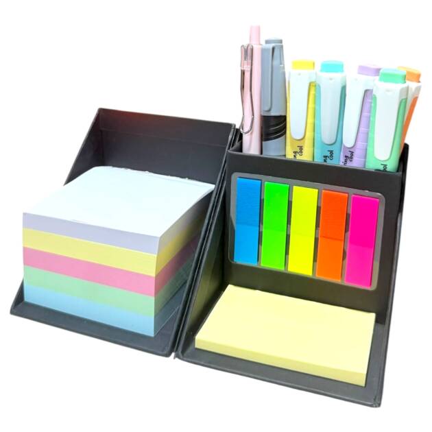 Box notes Negro