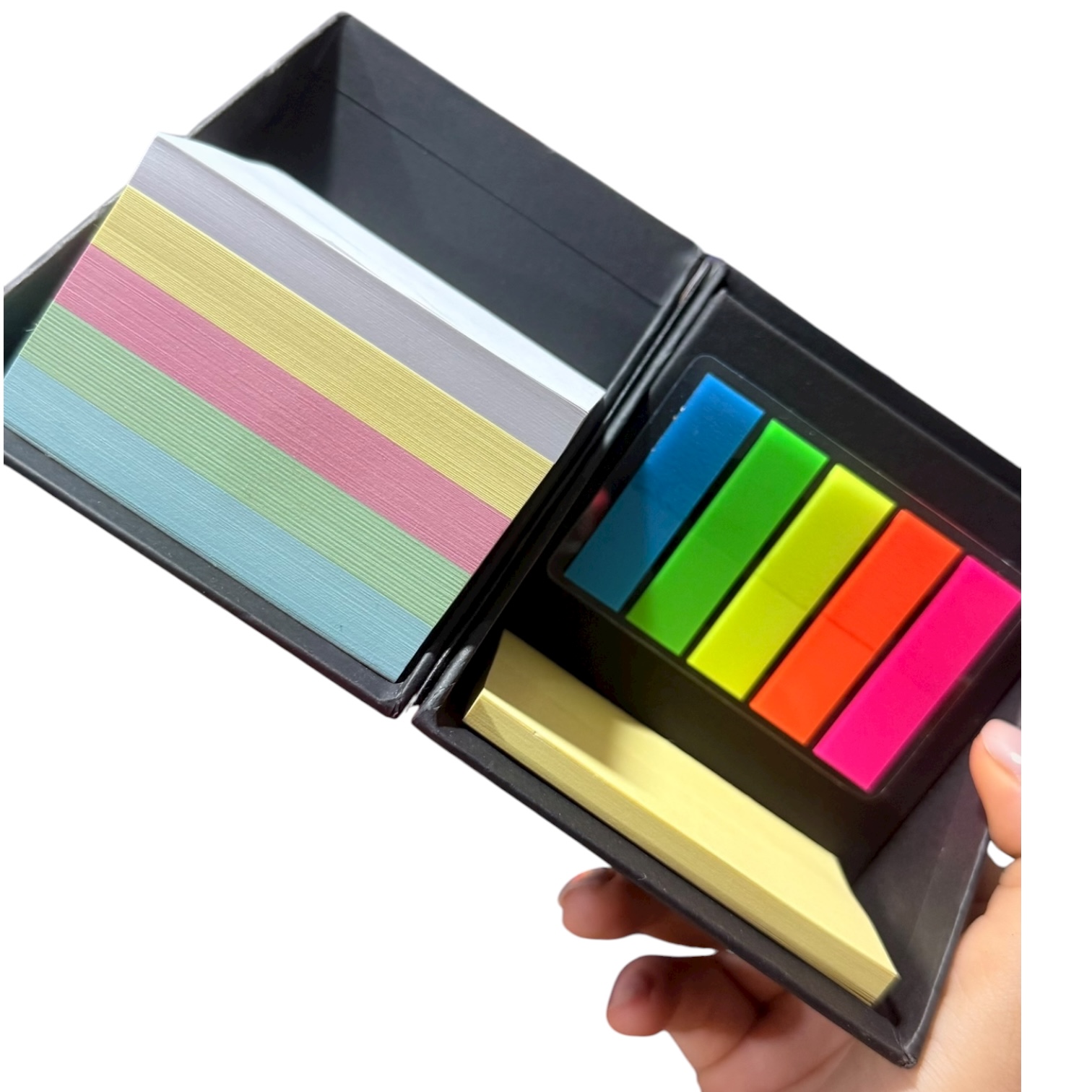 Box notes Negro - Imagen 2