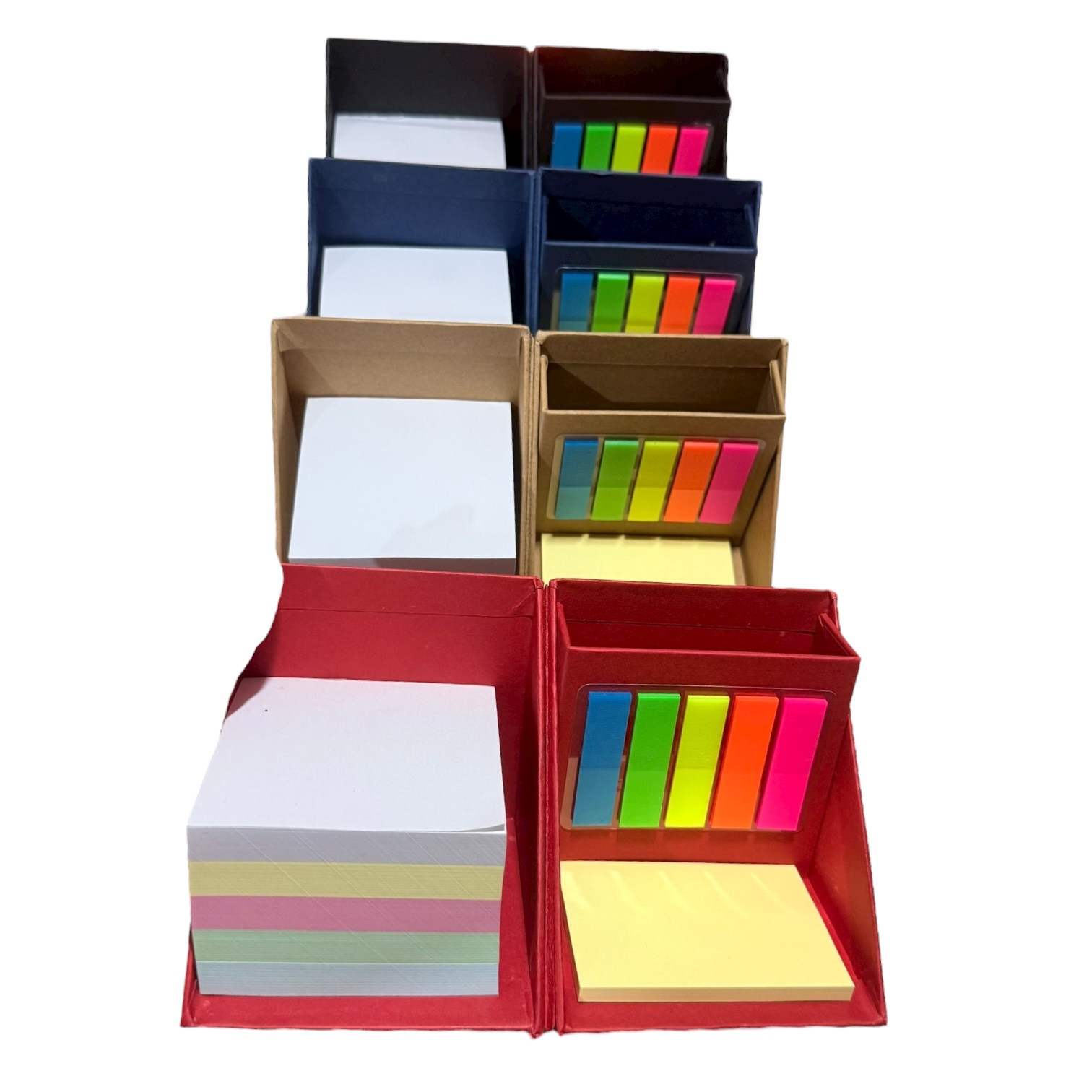 Box notes Rojo - Imagen 2