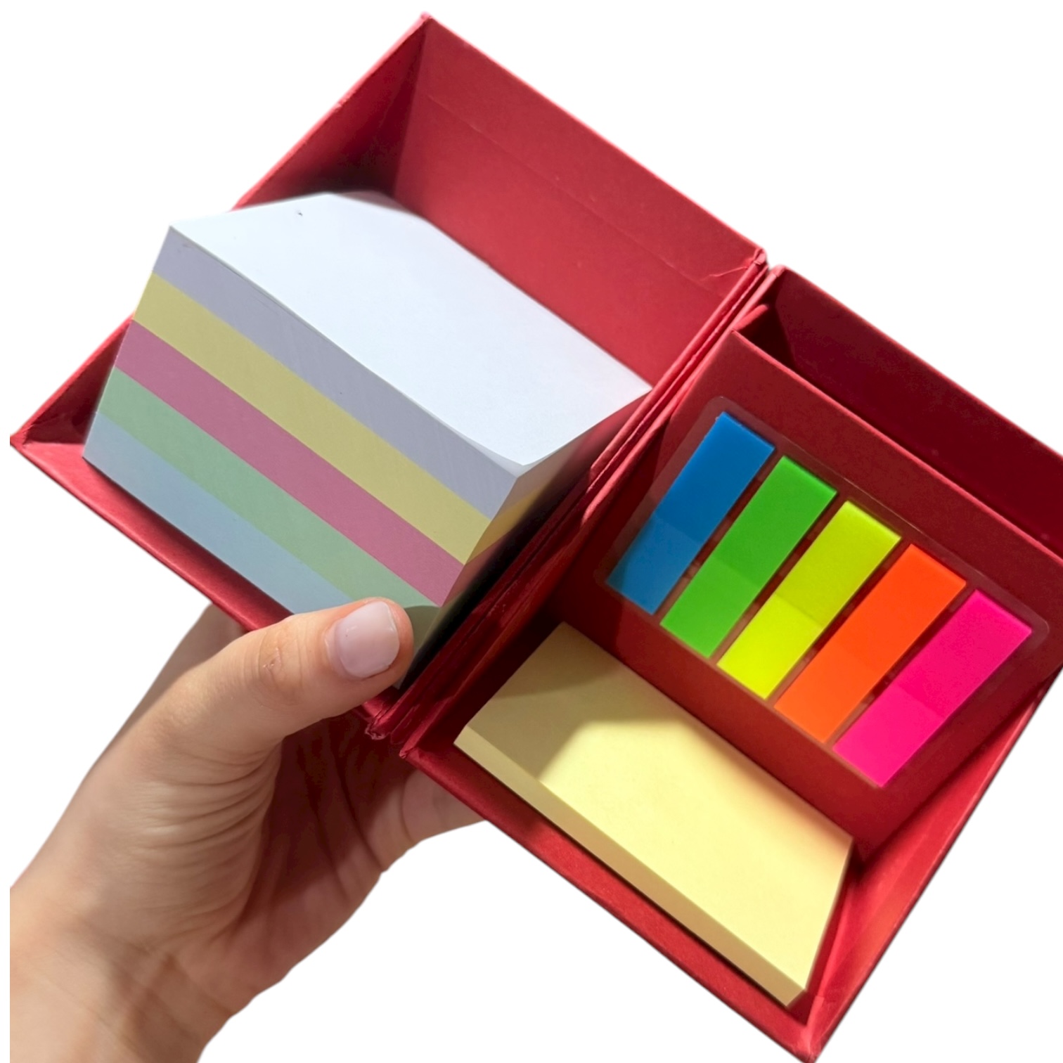 Box notes Rojo - Imagen 3