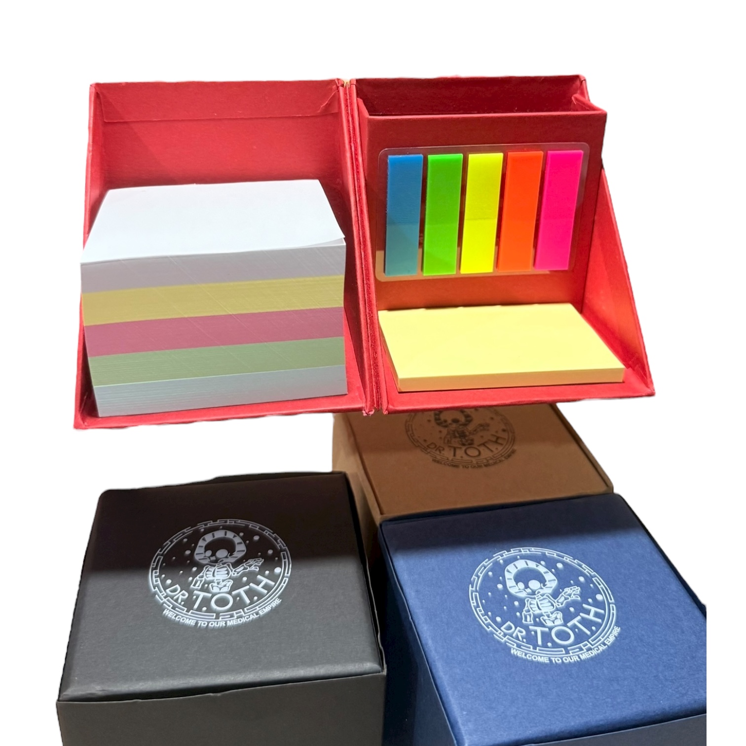 Box notes Rojo - Imagen 4