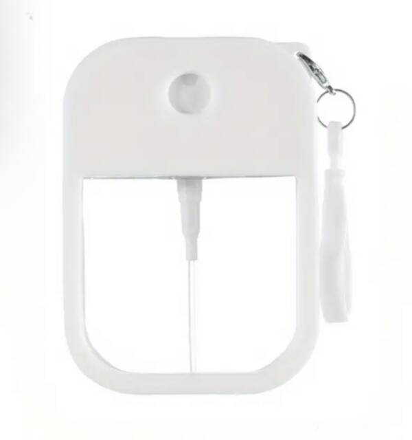 Dispensador pequeño - Blanco