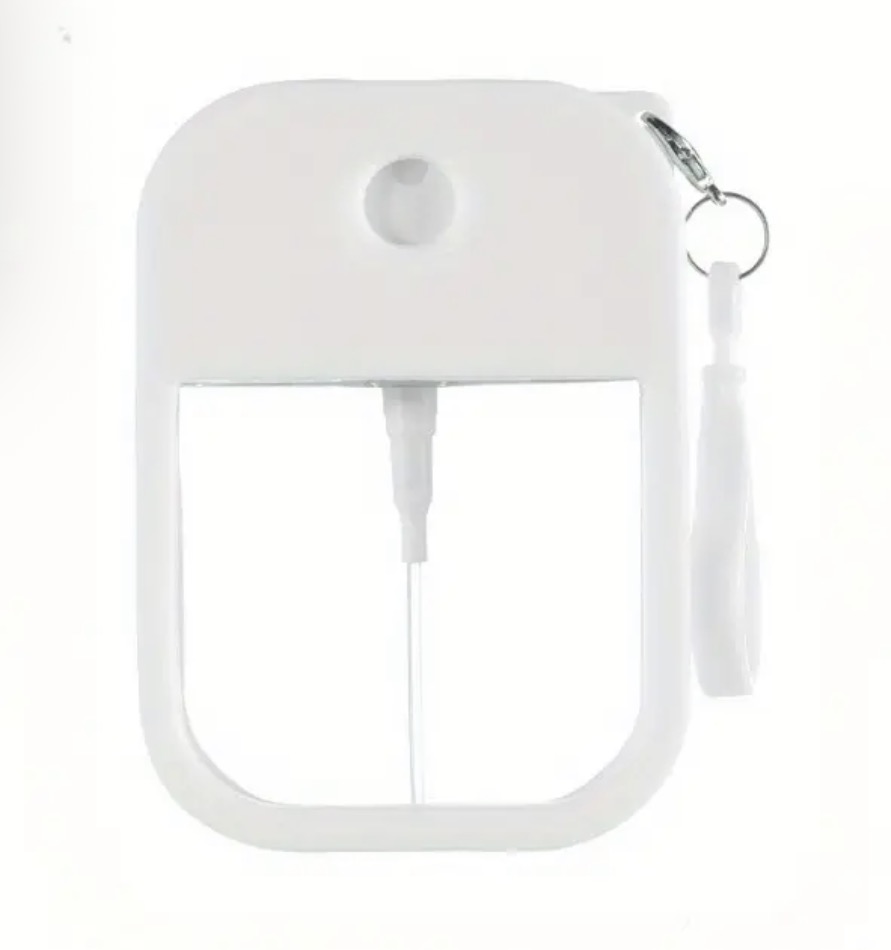 Dispensador pequeño - Blanco