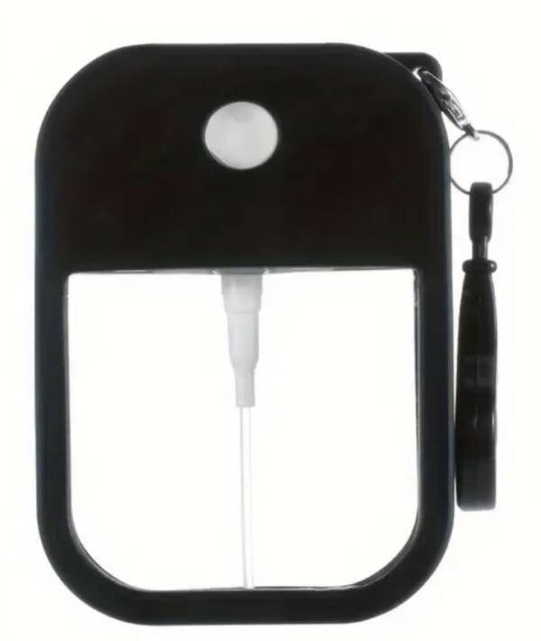Dispensador pequeño - Negro - Imagen 2