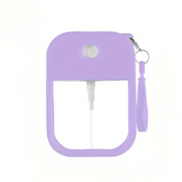 Dispensador pequeño - lila