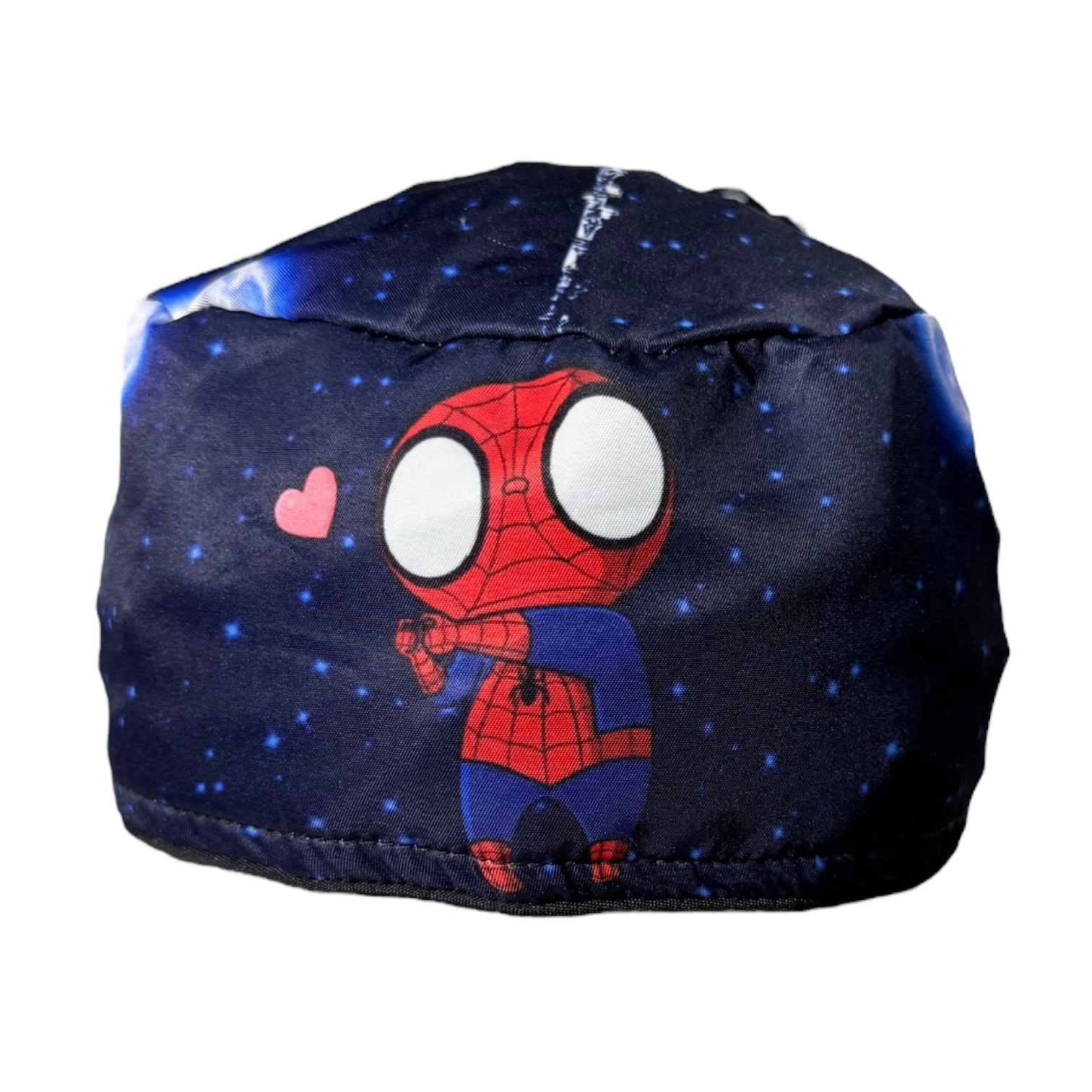 Gorro quirurgico mujer Spiderman