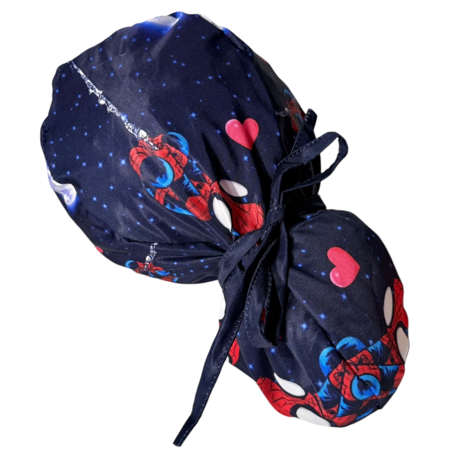 Gorro quirurgico mujer Spiderman - Imagen 2