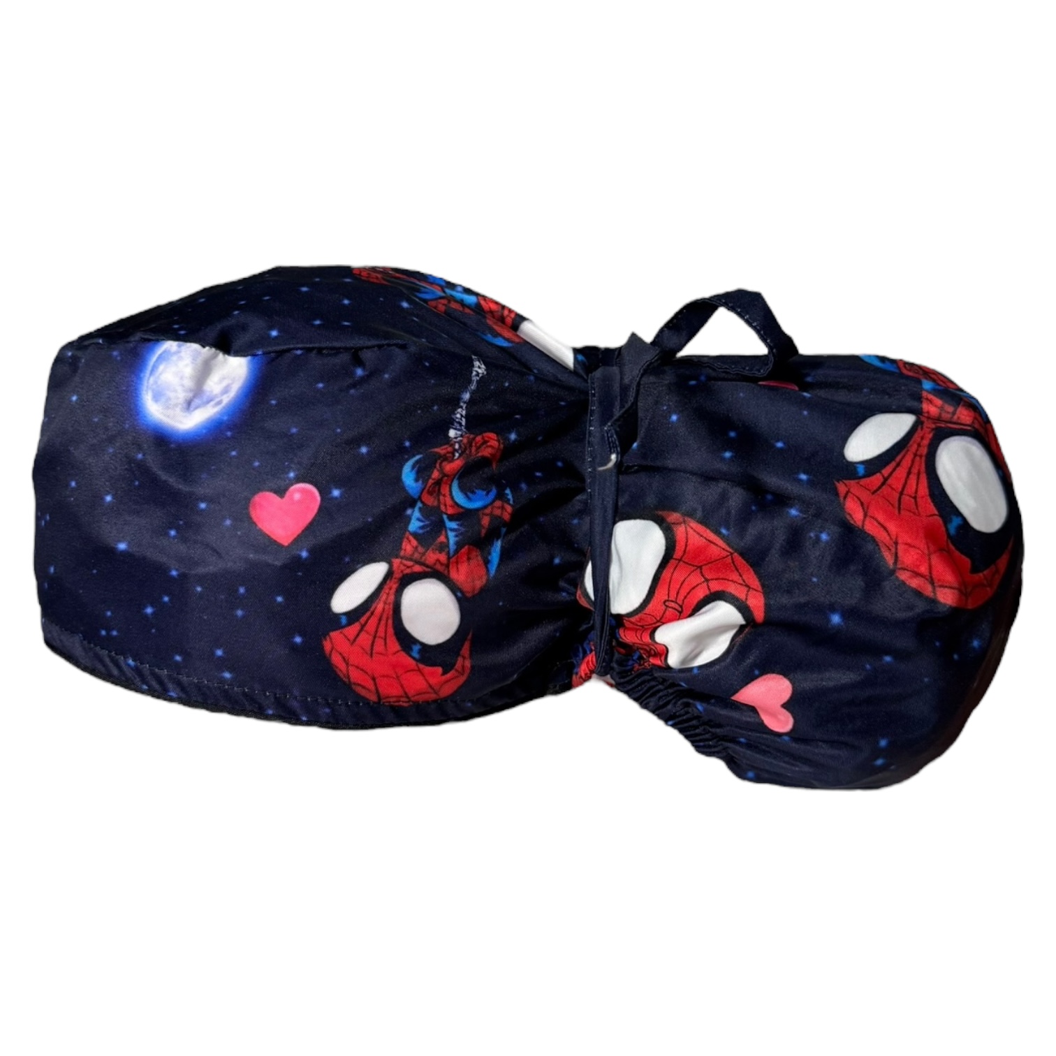 Gorro quirurgico mujer Spiderman - Imagen 4