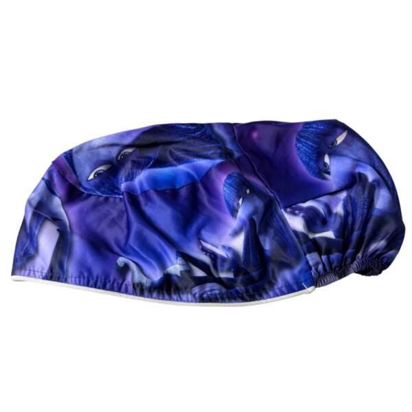 Gorro quirurgico mujer aburrimiento intensamente - Imagen 4