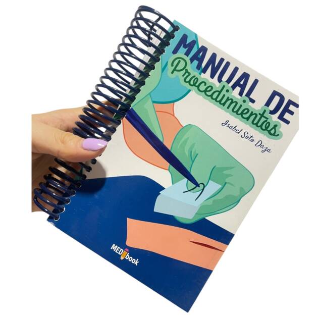 Manual de procedimientos - By medbook