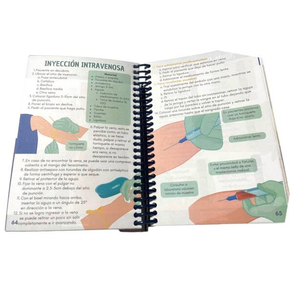 Manual de procedimientos - By medbook - Imagen 3