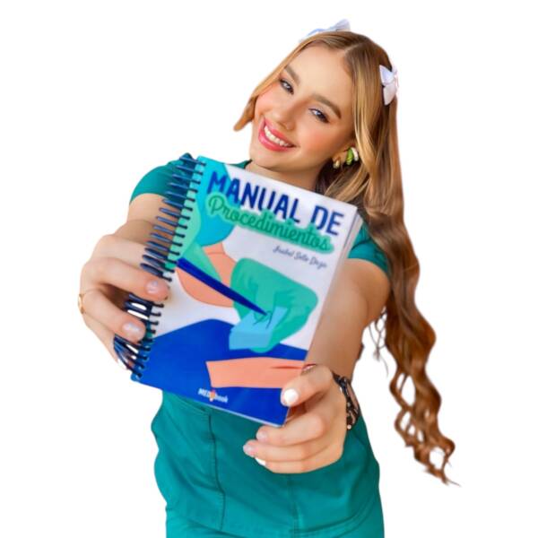 Manual de procedimientos - By medbook - Imagen 2