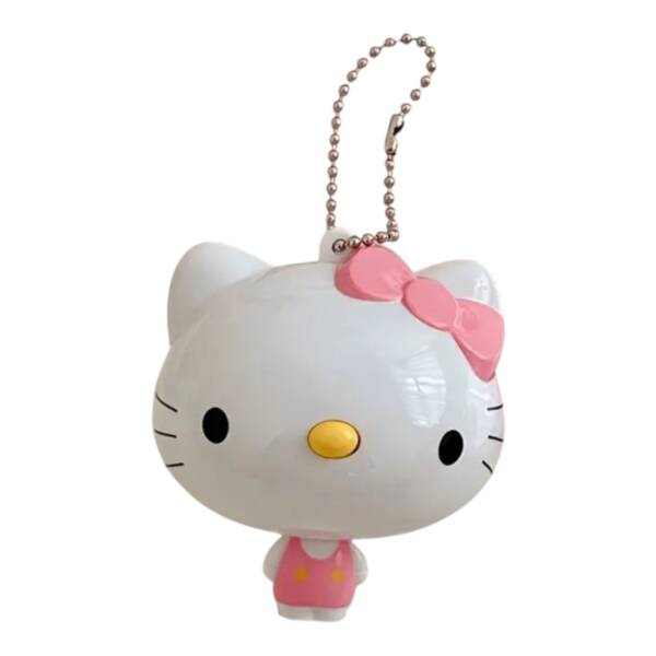 Metro hello kitty