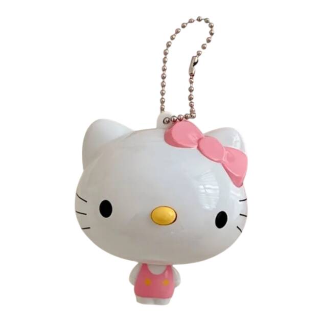 Metro hello kitty