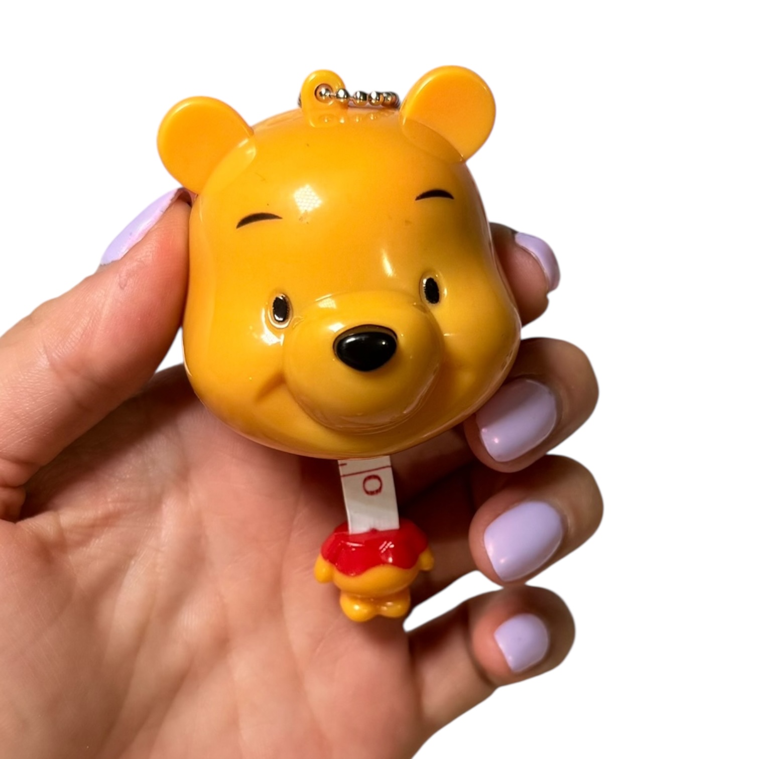 Metro winnie Pooh grande - Imagen 2