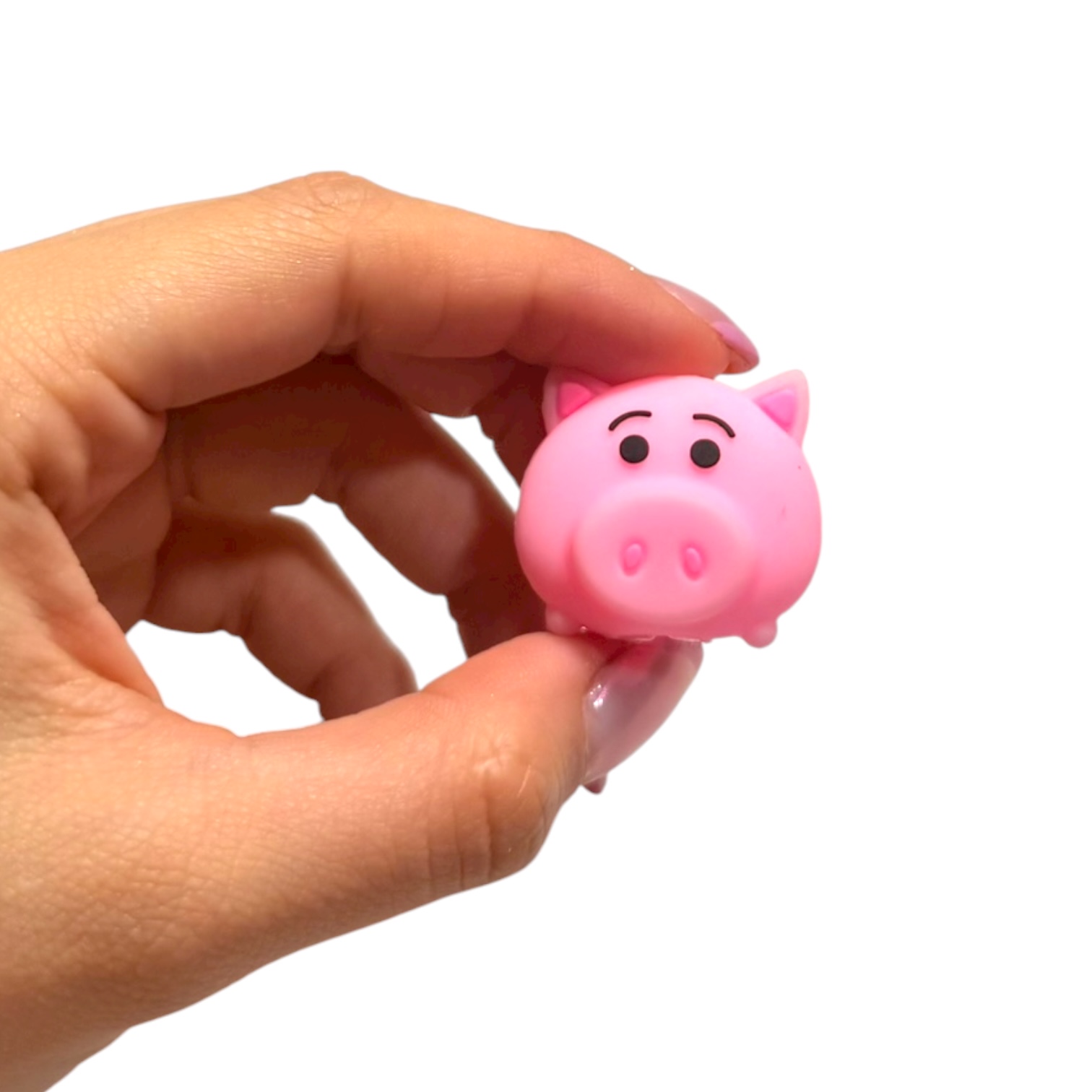 Pin fonendo cerdito toy story - Imagen 3