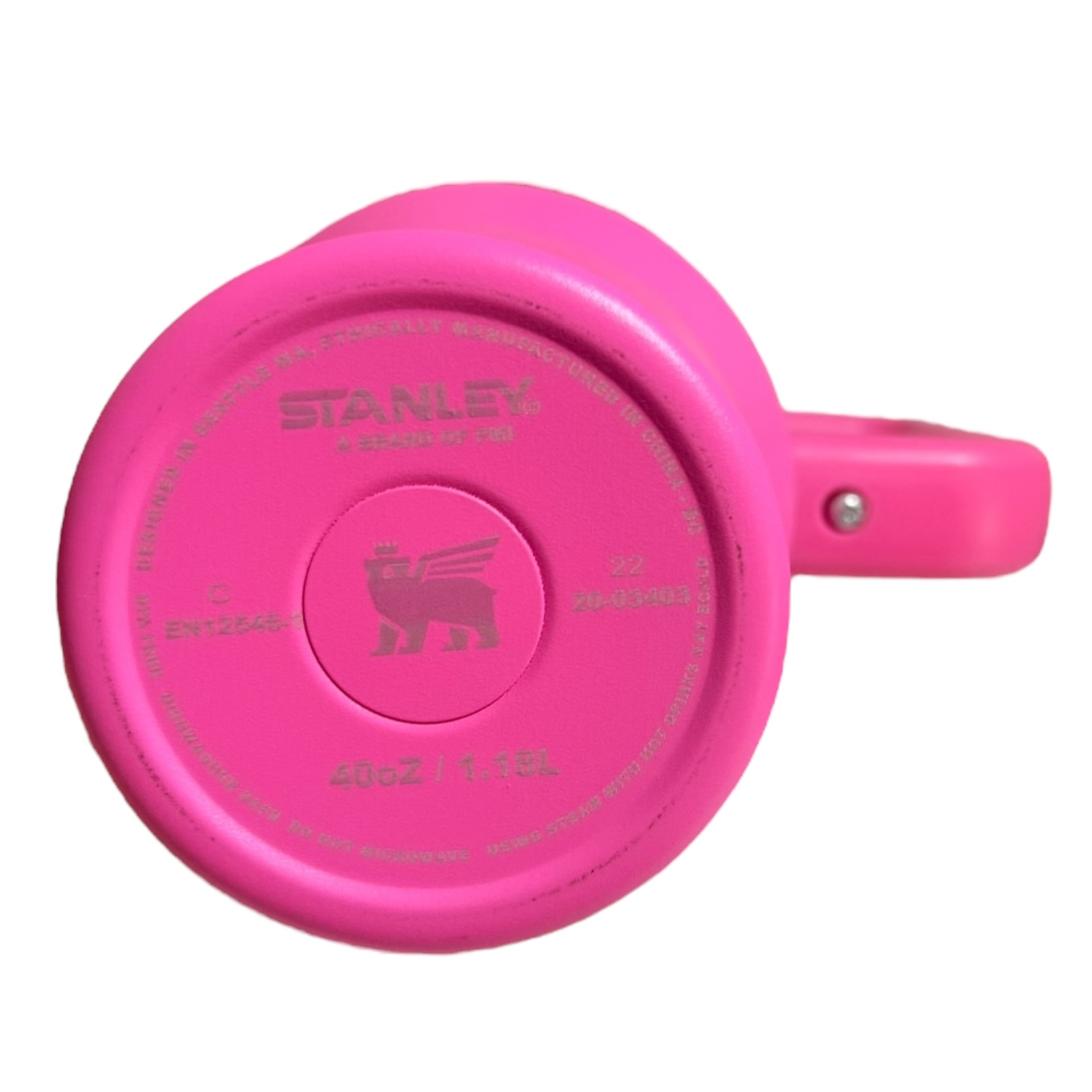 Termo stanley 40 onzas fucsia - Imagen 3