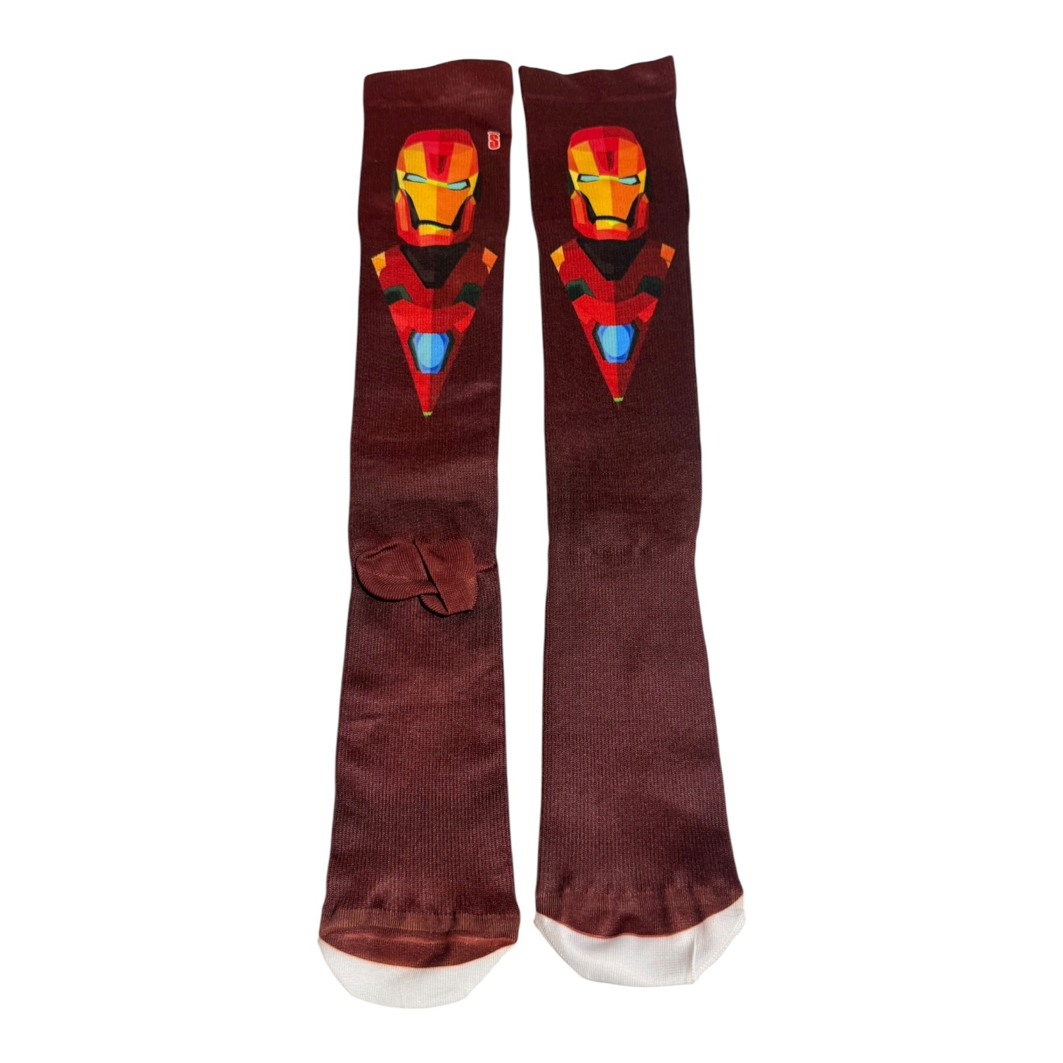 medias compresivas iron man