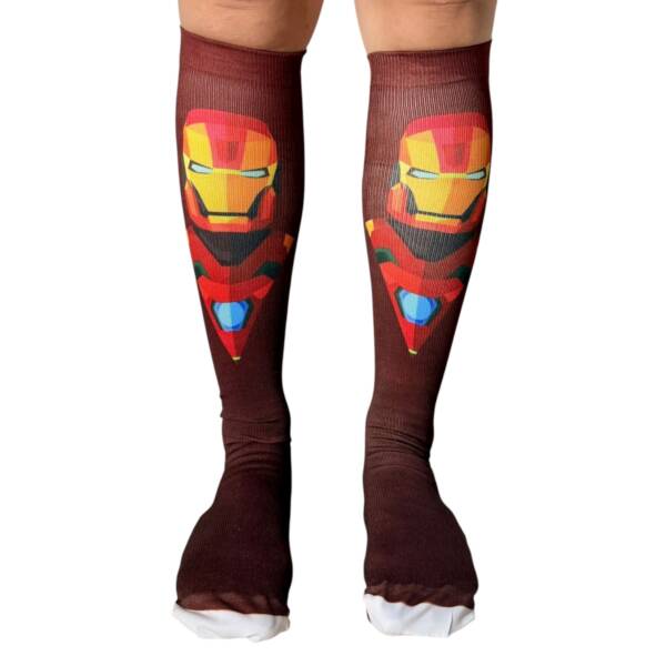 medias compresivas iron man - Imagen 2