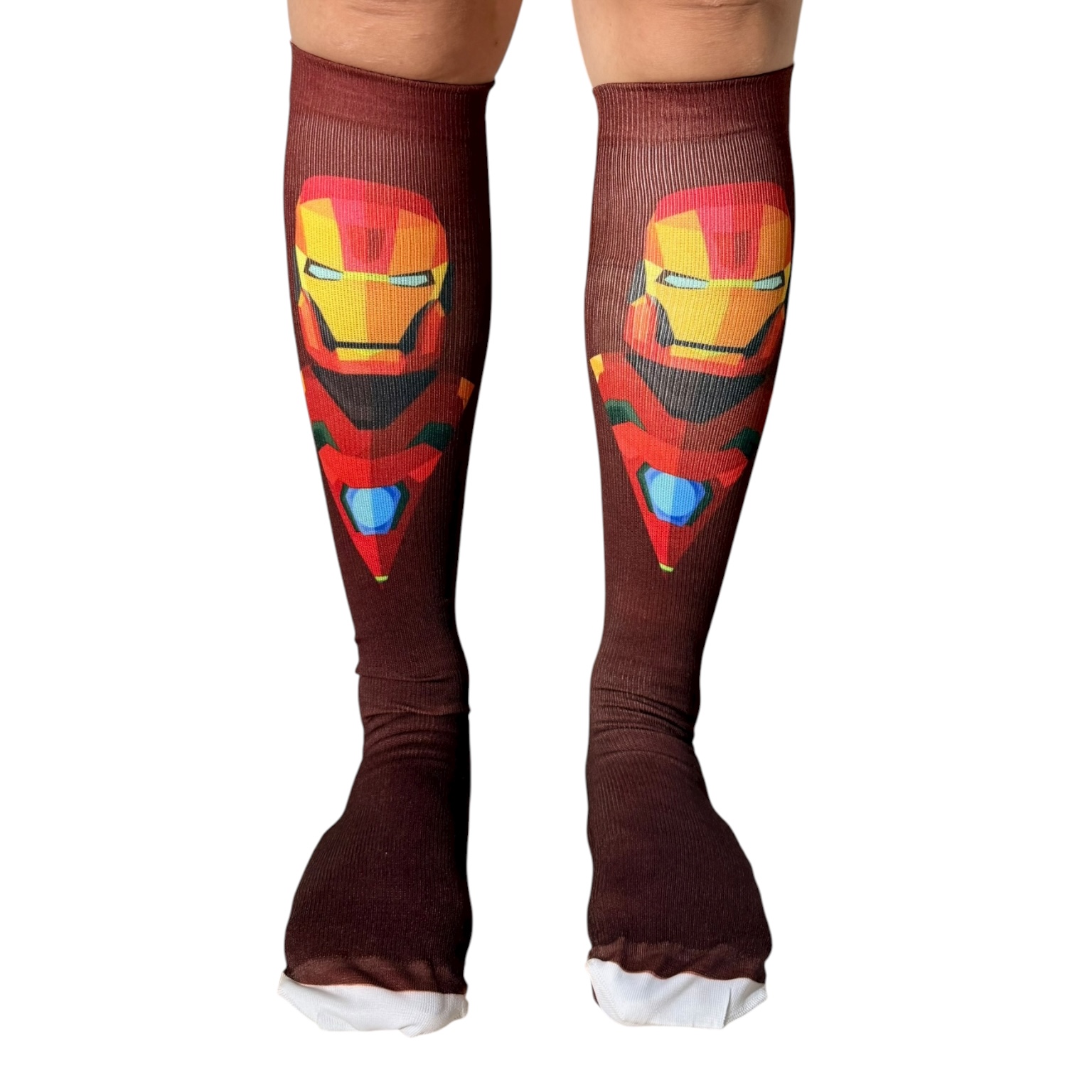 medias compresivas iron man - Imagen 2