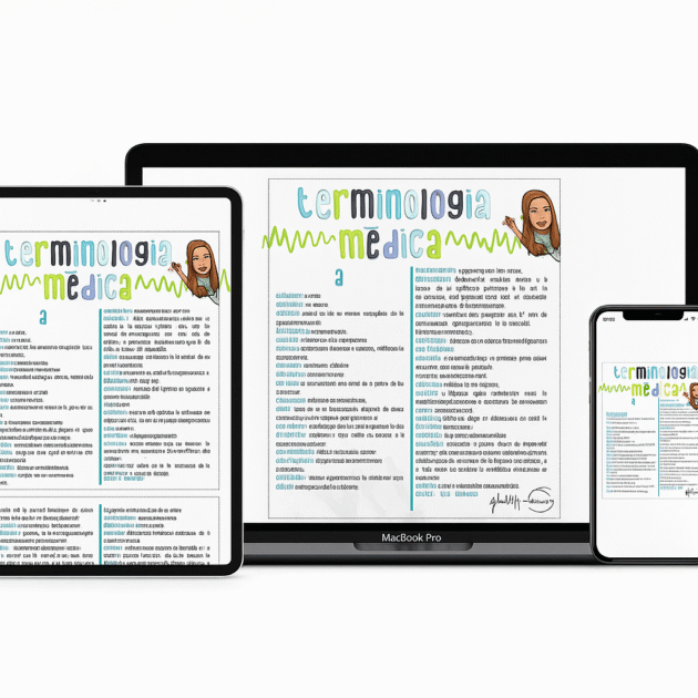 Terminología Medica