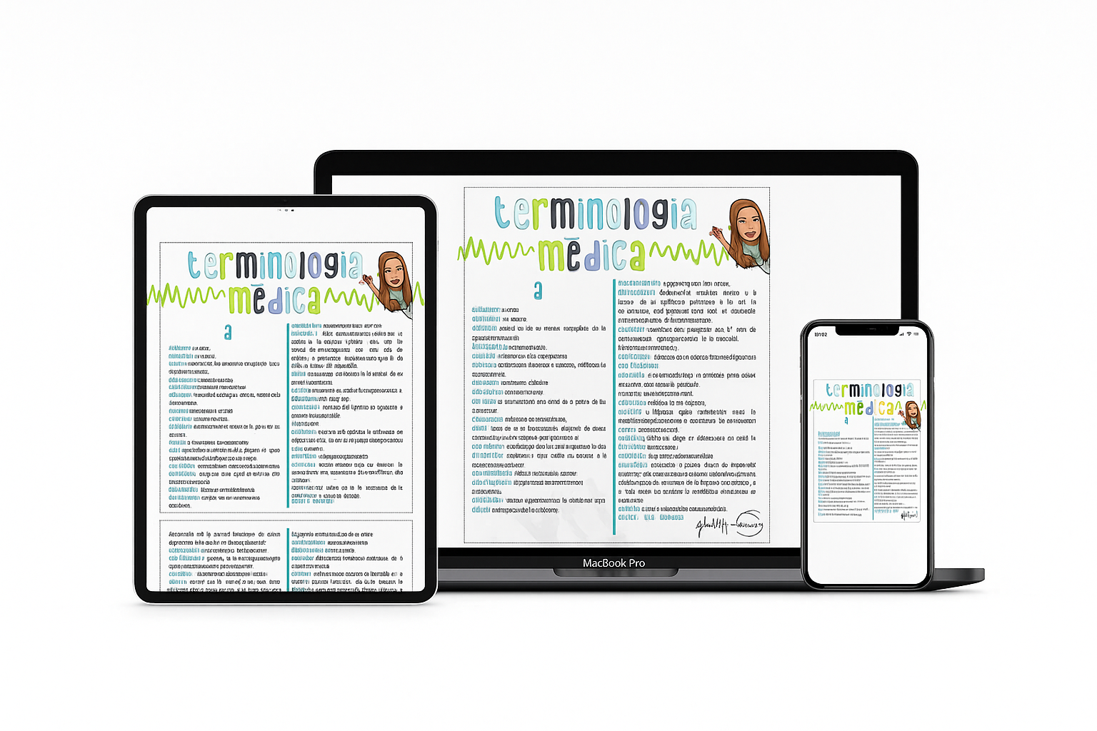 Terminología Medica