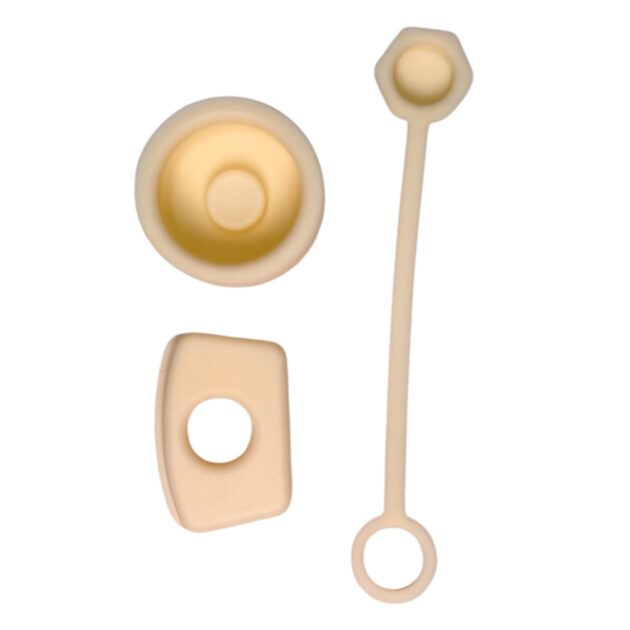 Antiderrame beige 40 Onzas