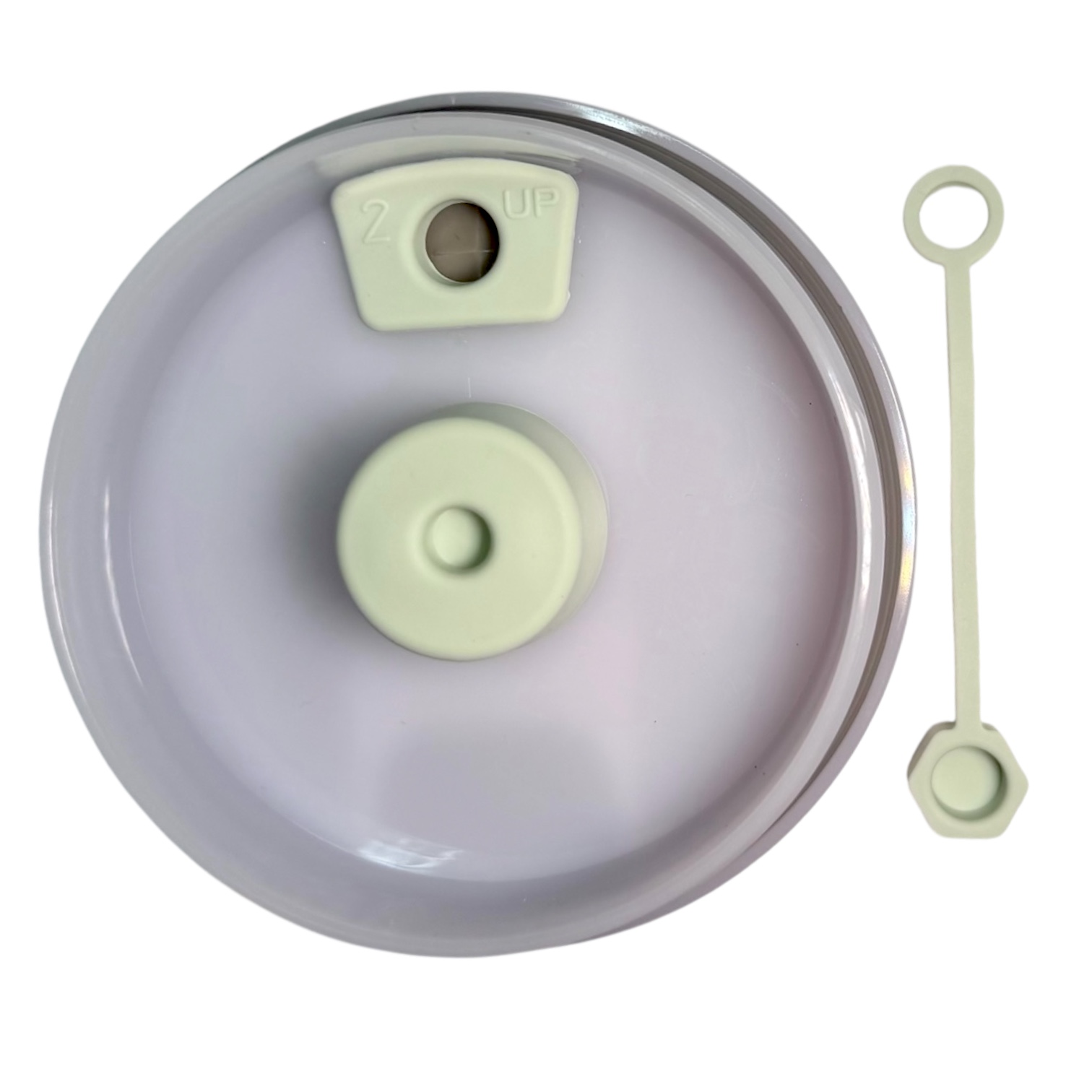 Antiderrame verde claro 40 Onzas - Imagen 4