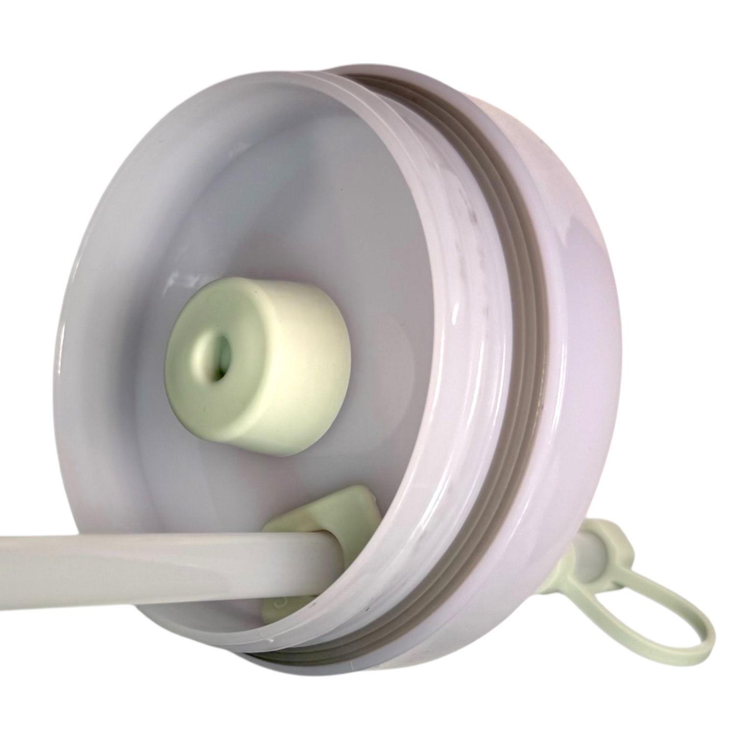 Antiderrame verde claro 40 Onzas - Imagen 2