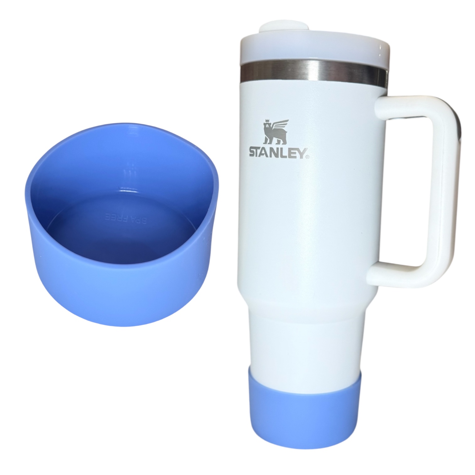 Base protectora de termo - Azul - Imagen 2