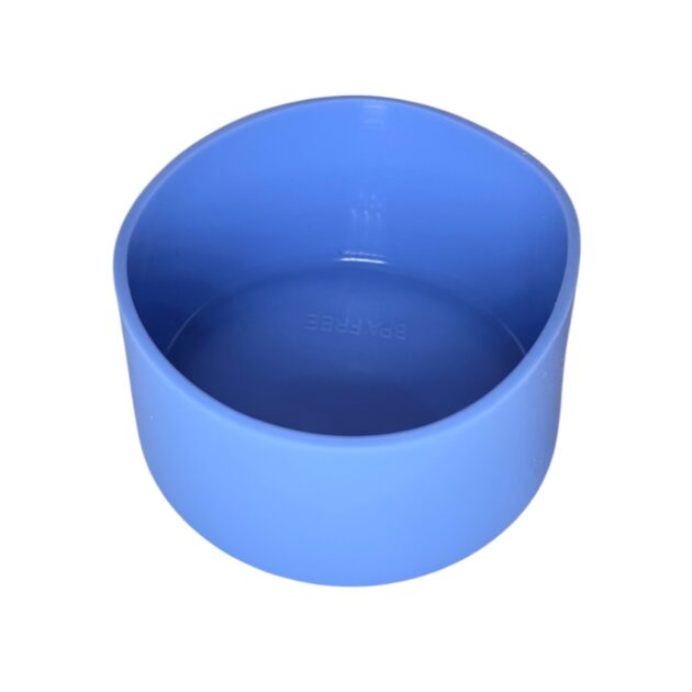 Base protectora de termo - Azul