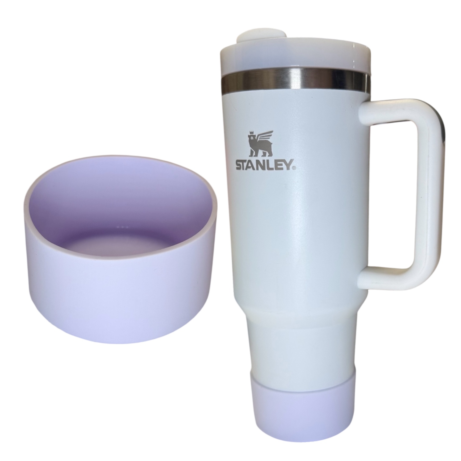 Base protectora de termo - lila - Imagen 2