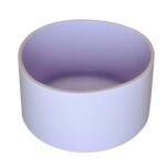 Base protectora de termo - lila