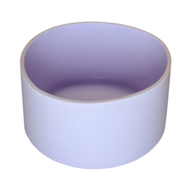 Base protectora de termo - lila