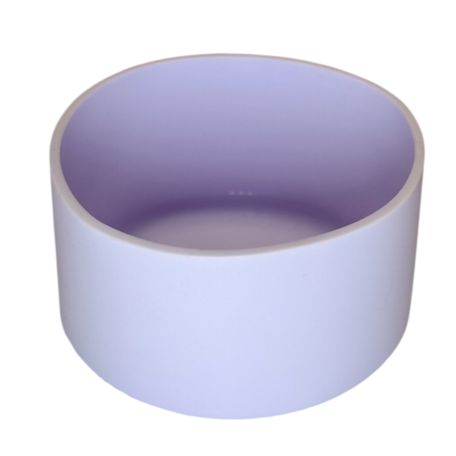 Base protectora de termo - lila