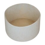 Base protectora de termo - dorado brillante