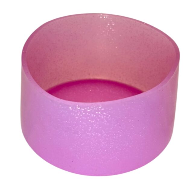 Base protectora de termo - morado brillante