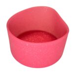 Base protectora de termo - rojo brillante