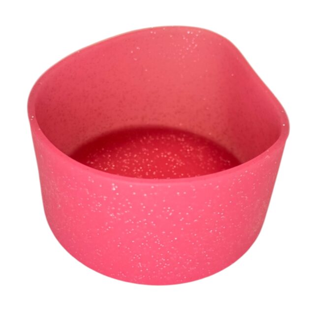 Base protectora de termo - rojo brillante