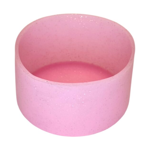 Base protectora de termo - rosado brillante
