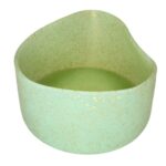 Base protectora de termo - verde brillante