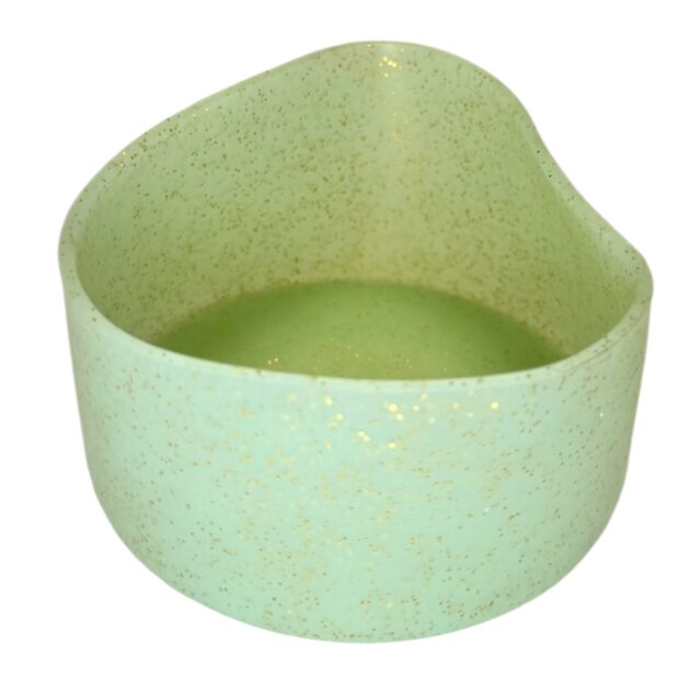 Base protectora de termo - verde brillante